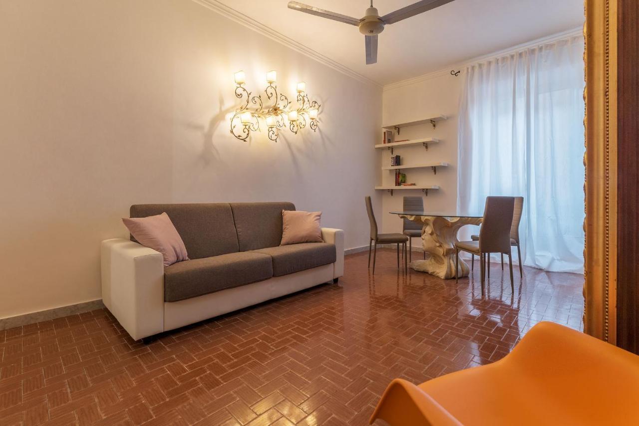 Piramide & Testaccio Design Flat Roma Eksteriør bilde