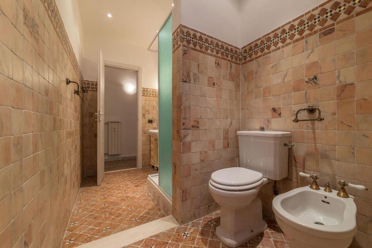 Piramide & Testaccio Design Flat Roma Eksteriør bilde