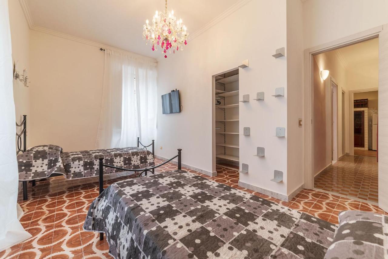 Piramide & Testaccio Design Flat Roma Eksteriør bilde